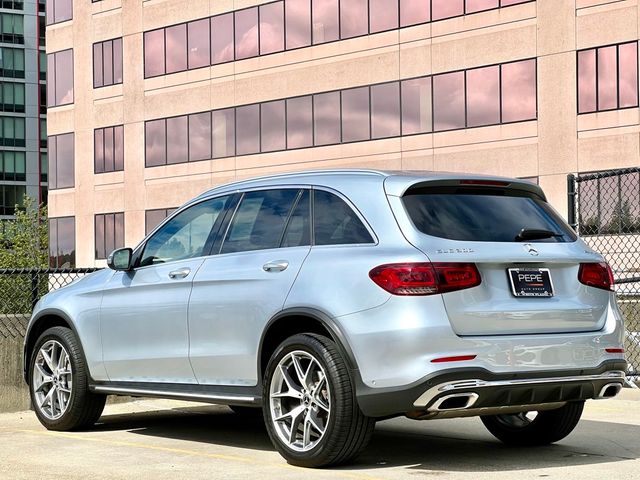 2021 Mercedes-Benz GLC 300