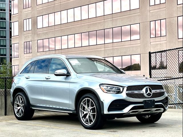 2021 Mercedes-Benz GLC 300