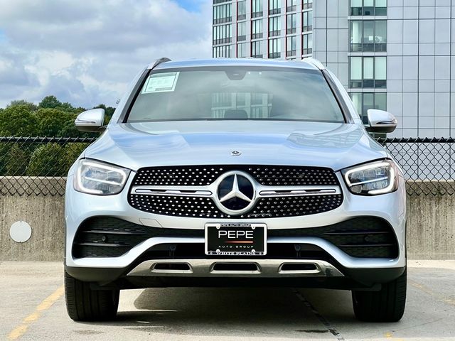 2021 Mercedes-Benz GLC 300