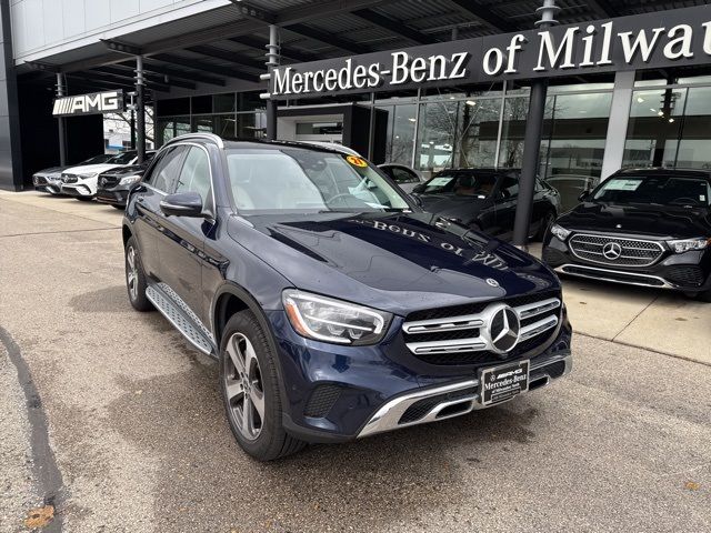 2021 Mercedes-Benz GLC 300