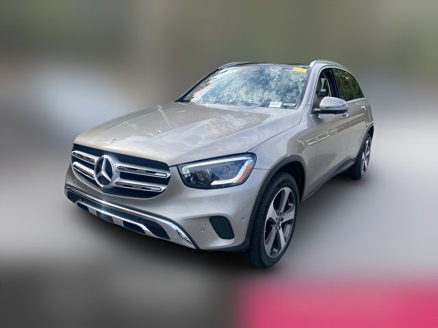 2021 Mercedes-Benz GLC 300