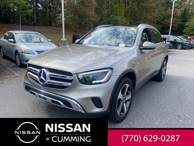 2021 Mercedes-Benz GLC 300