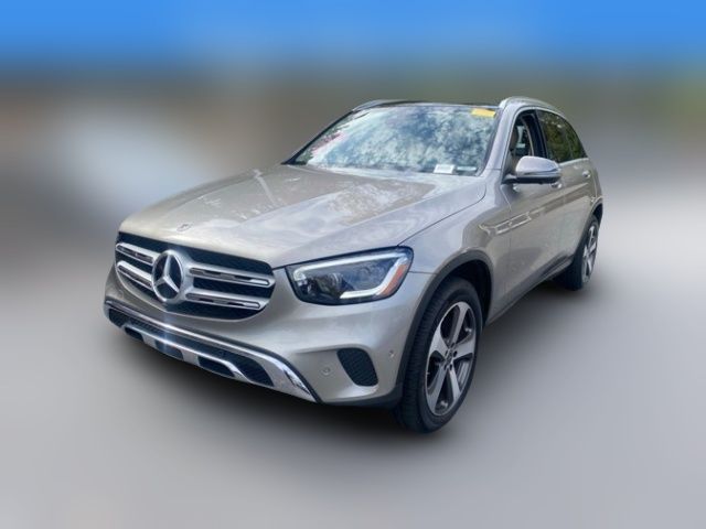 2021 Mercedes-Benz GLC 300