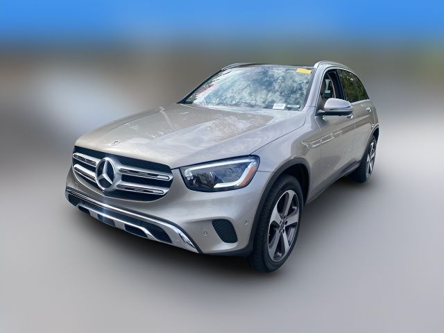 2021 Mercedes-Benz GLC 300