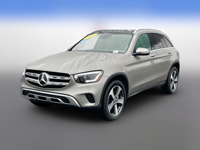 2021 Mercedes-Benz GLC 300