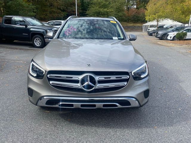 2021 Mercedes-Benz GLC 300