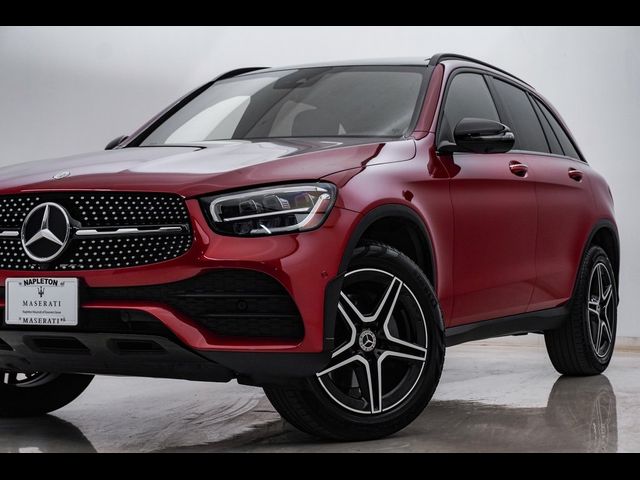 2021 Mercedes-Benz GLC 300