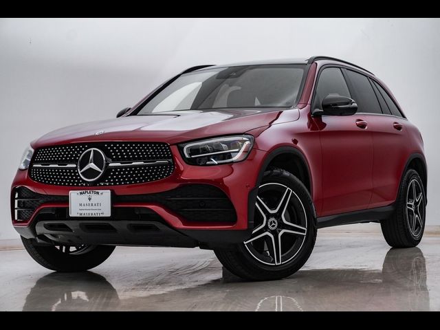 2021 Mercedes-Benz GLC 300