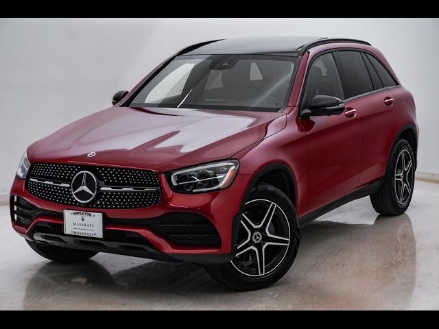 2021 Mercedes-Benz GLC 300