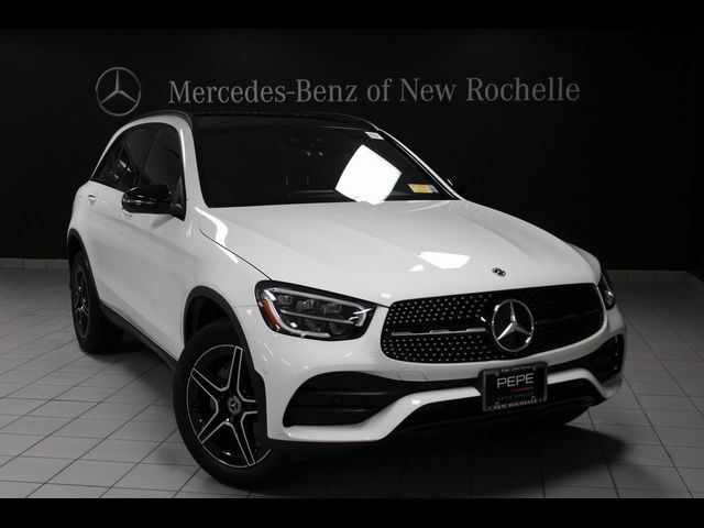 2021 Mercedes-Benz GLC 300