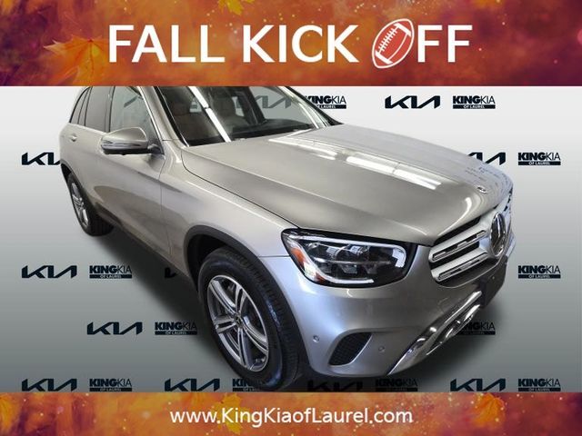 2021 Mercedes-Benz GLC 300