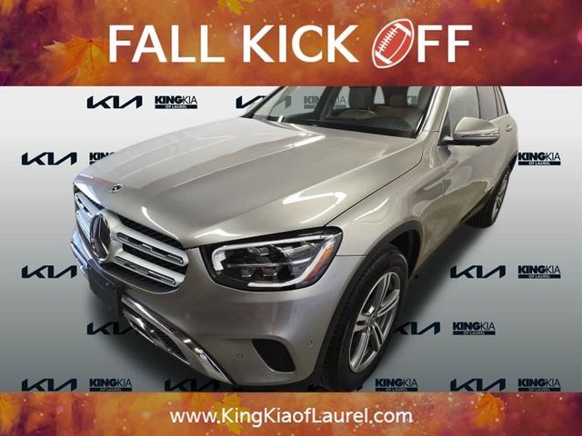 2021 Mercedes-Benz GLC 300