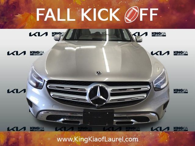 2021 Mercedes-Benz GLC 300