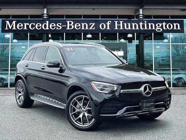 2021 Mercedes-Benz GLC 300