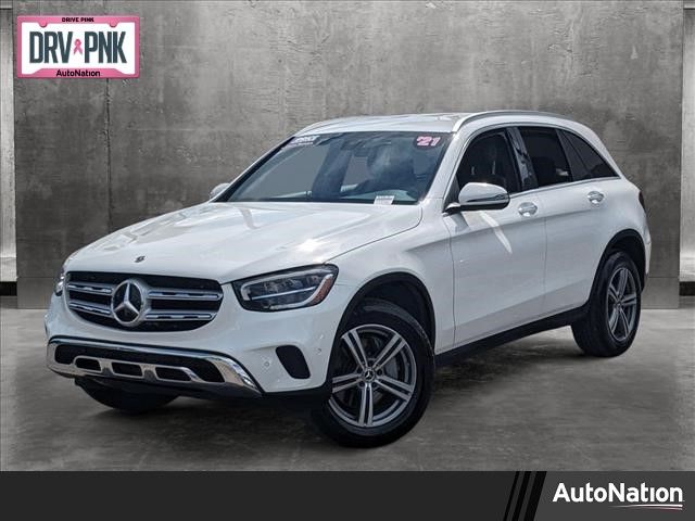 2021 Mercedes-Benz GLC 300