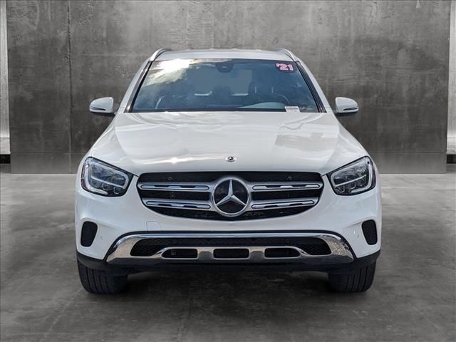 2021 Mercedes-Benz GLC 300