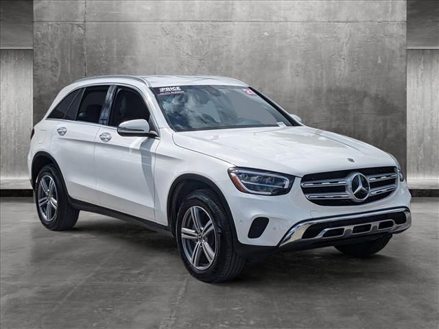 2021 Mercedes-Benz GLC 300