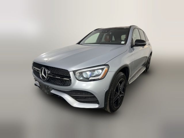 2021 Mercedes-Benz GLC 300