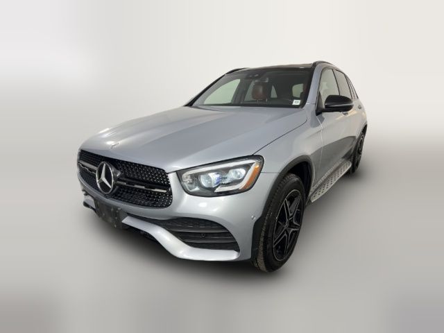 2021 Mercedes-Benz GLC 300