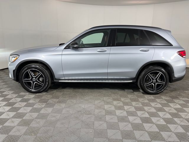 2021 Mercedes-Benz GLC 300