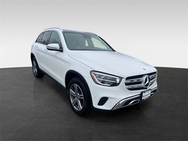 2021 Mercedes-Benz GLC 300