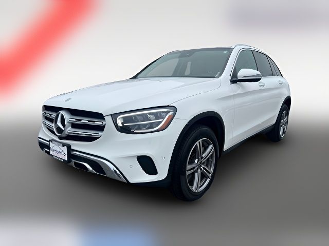 2021 Mercedes-Benz GLC 300