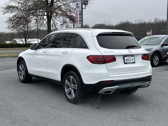 2021 Mercedes-Benz GLC 300