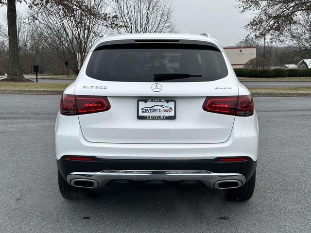 2021 Mercedes-Benz GLC 300