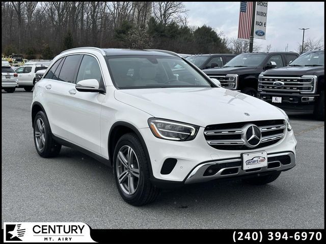 2021 Mercedes-Benz GLC 300