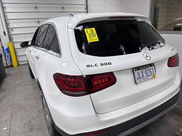 2021 Mercedes-Benz GLC 300