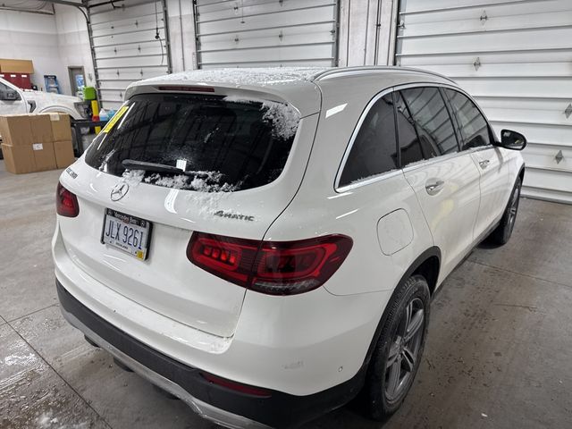 2021 Mercedes-Benz GLC 300