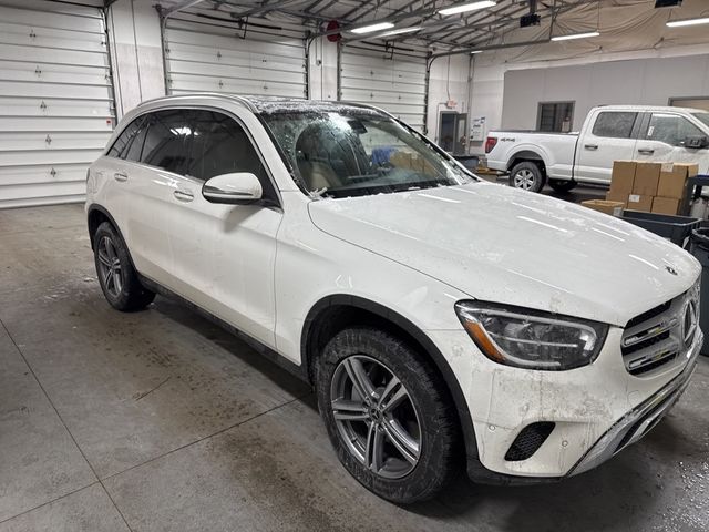 2021 Mercedes-Benz GLC 300