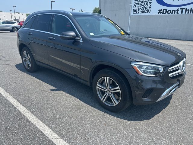 2021 Mercedes-Benz GLC 300