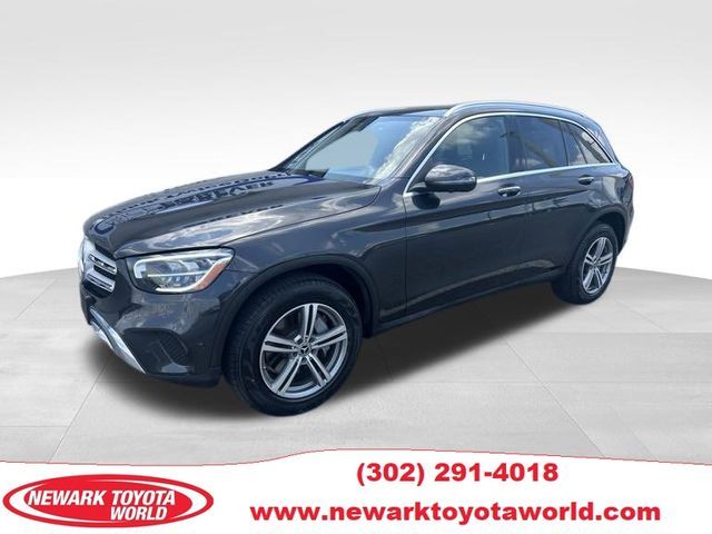 2021 Mercedes-Benz GLC 300