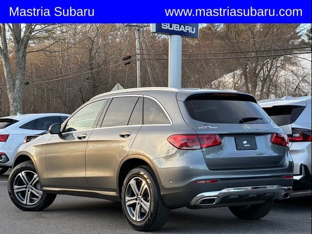 2021 Mercedes-Benz GLC 300