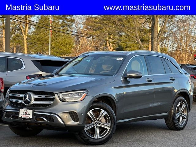 2021 Mercedes-Benz GLC 300