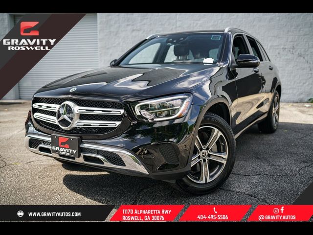 2021 Mercedes-Benz GLC 300