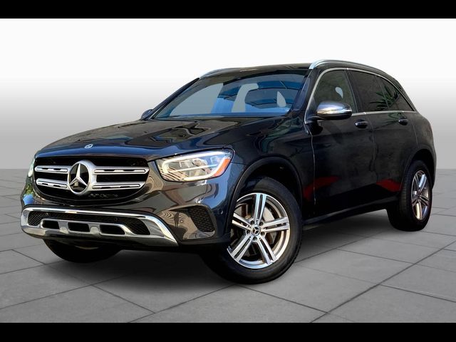 2021 Mercedes-Benz GLC 300