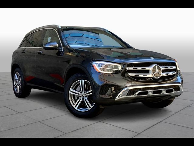 2021 Mercedes-Benz GLC 300