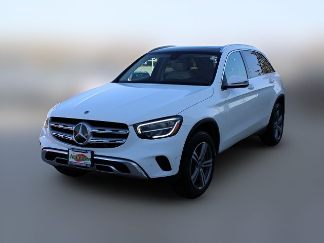 2021 Mercedes-Benz GLC 300