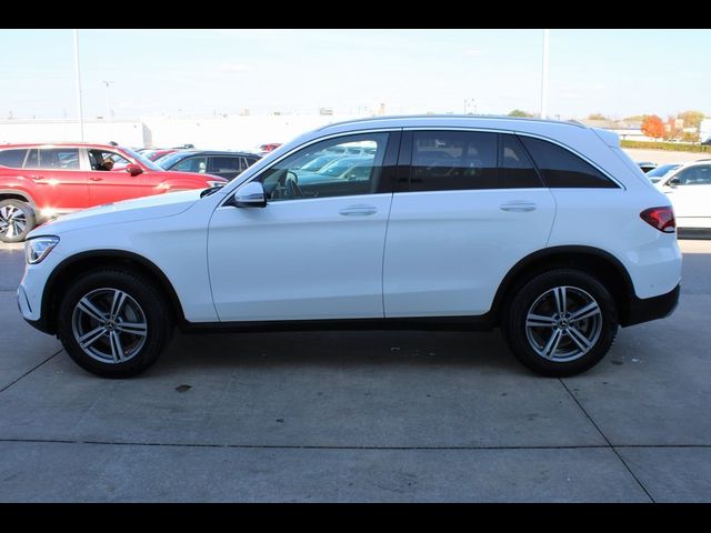 2021 Mercedes-Benz GLC 300