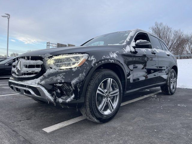 2021 Mercedes-Benz GLC 300