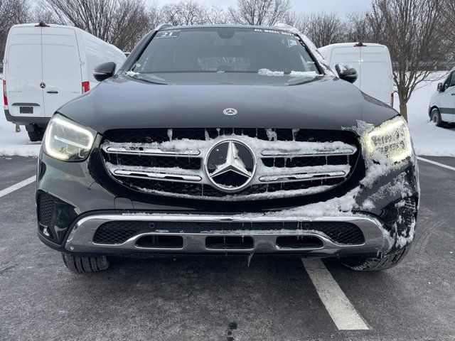 2021 Mercedes-Benz GLC 300