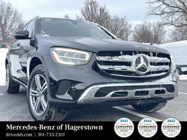 2021 Mercedes-Benz GLC 300