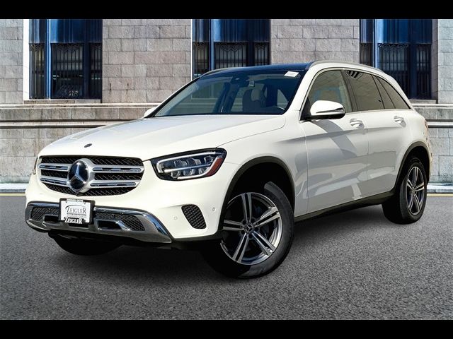 2021 Mercedes-Benz GLC 300