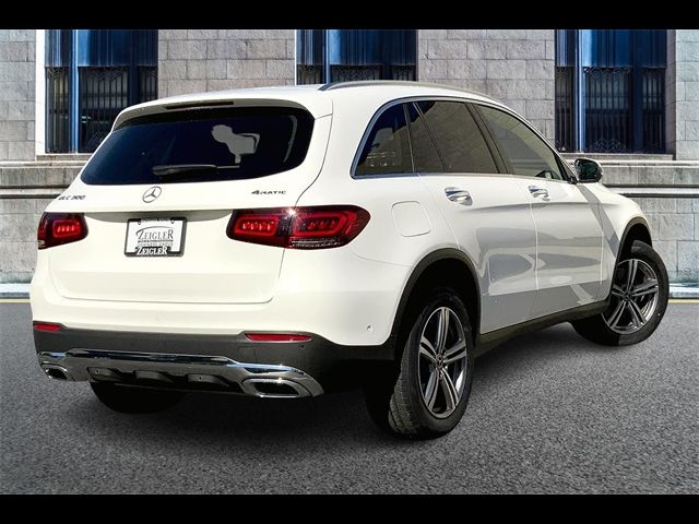 2021 Mercedes-Benz GLC 300