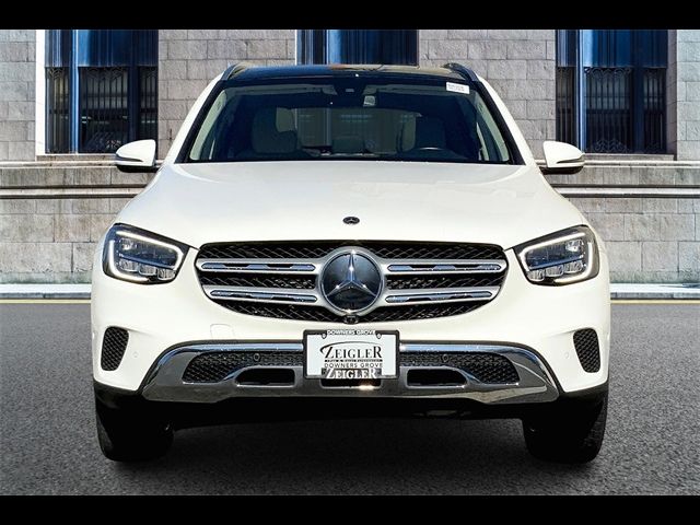 2021 Mercedes-Benz GLC 300