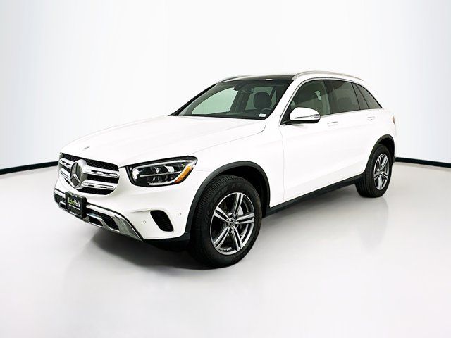 2021 Mercedes-Benz GLC 300