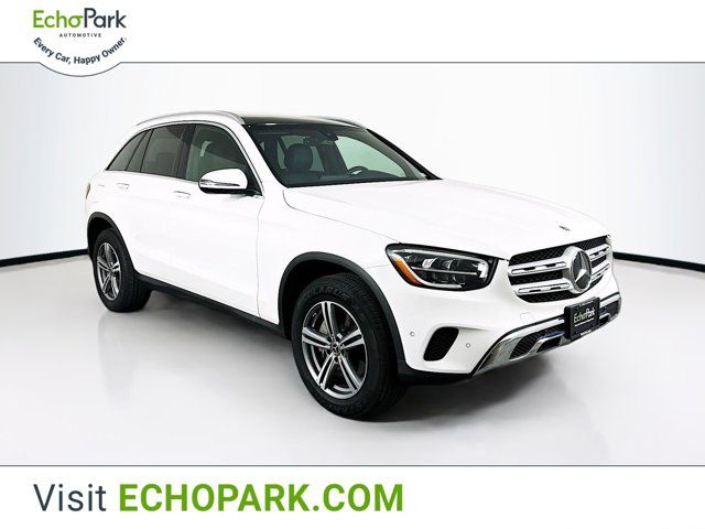 2021 Mercedes-Benz GLC 300