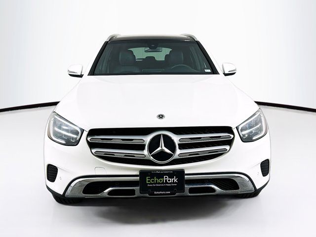 2021 Mercedes-Benz GLC 300